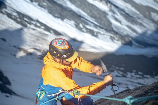HIGHLINE AIGUILLES D ARVES - ALPES - FRANCE - JONATHAN CATHALA-12