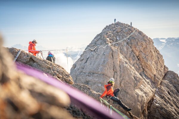 HIGHLINE AIGUILLES D ARVES - ALPES - FRANCE - JONATHAN CATHALA-37