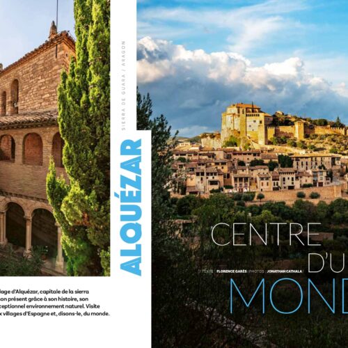 Alquezar : Centre d&rsquo;un monde – Pyrénées Magazine