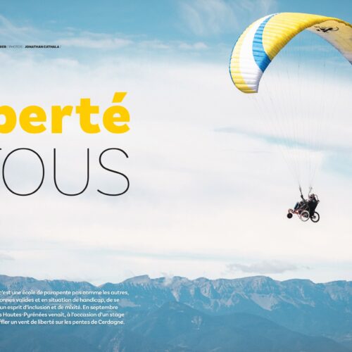 Liberté pour tous – Pyrénées Magazine 220