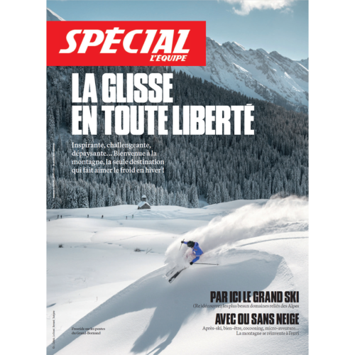 Couverture l&rsquo;Equipe Spécial hiver 2026