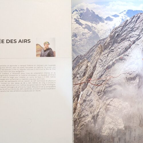 Traversée des Airs – Collectif DR