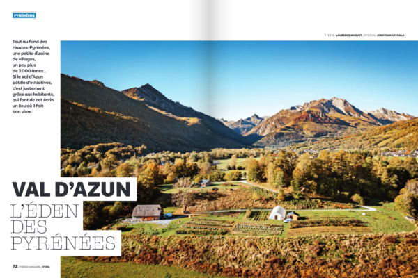 Pyrennes Mag 225 Val D Azun (1)
