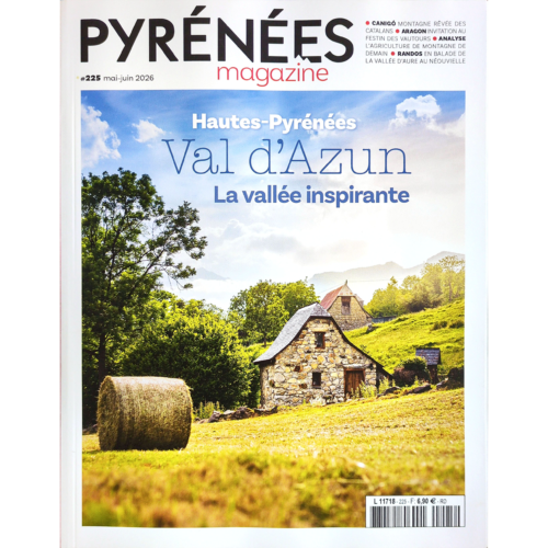Val d&rsquo;Azun, l&rsquo;Eden des Pyrénées – Pyrénées Magazine