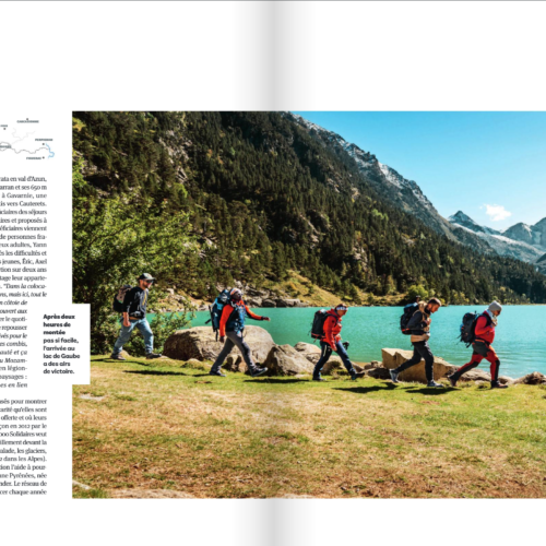 Solidarité en montagne — Pyrénées Magazine #227